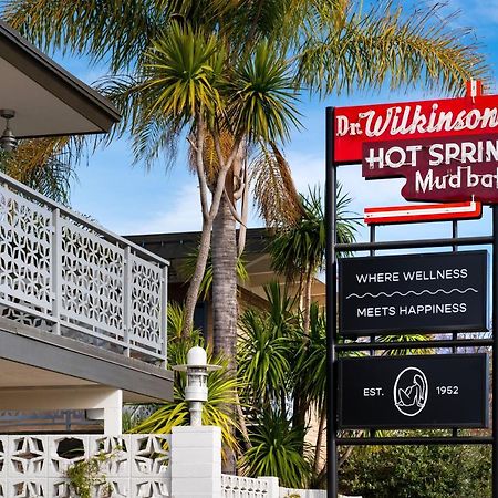 Dr Wilkinsons Backyard Resort And Mineral Springs A Member Of Design Hotels Calistoga Exterior photo