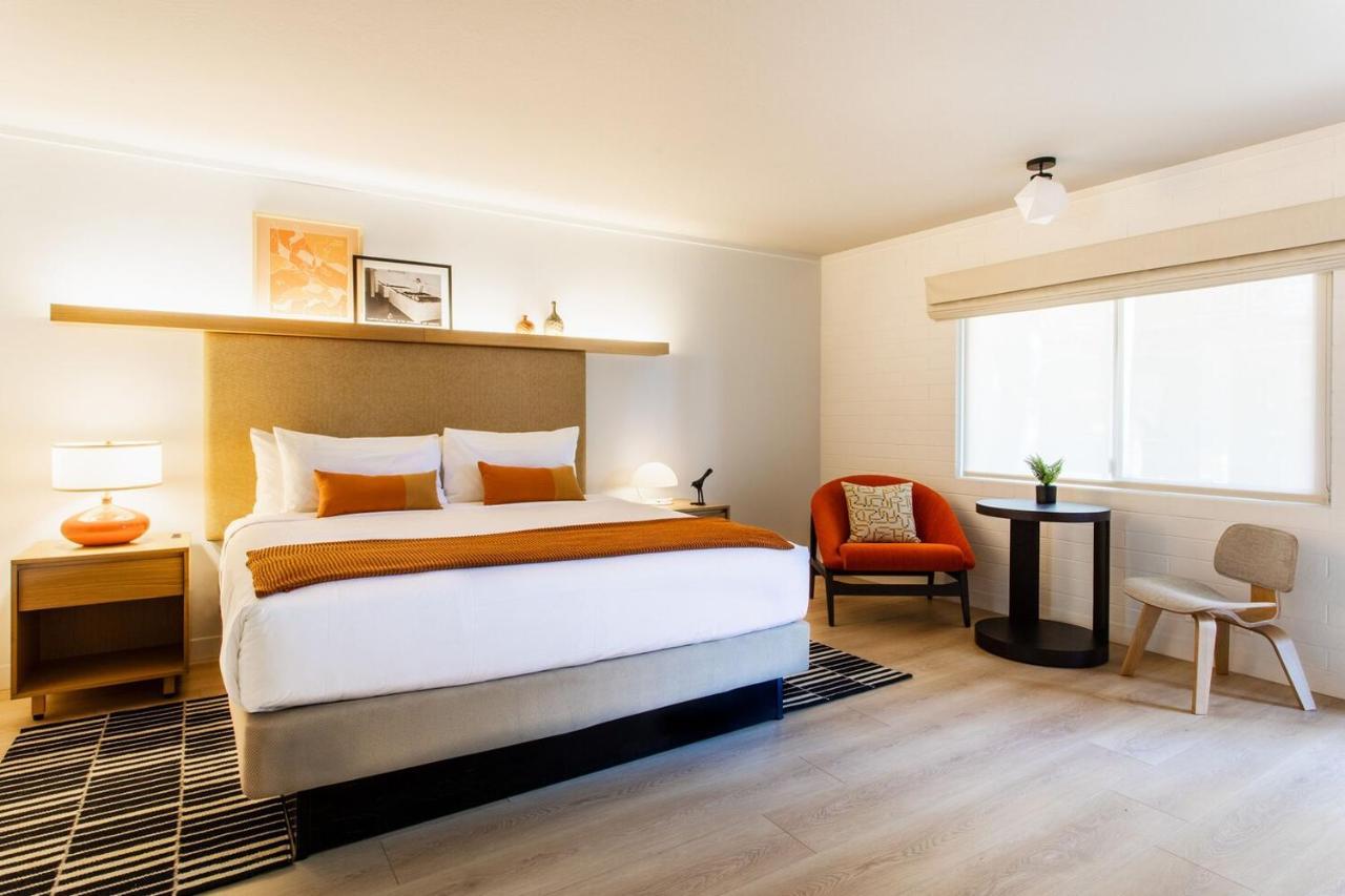 Dr Wilkinsons Backyard Resort And Mineral Springs A Member Of Design Hotels Calistoga Exterior photo
