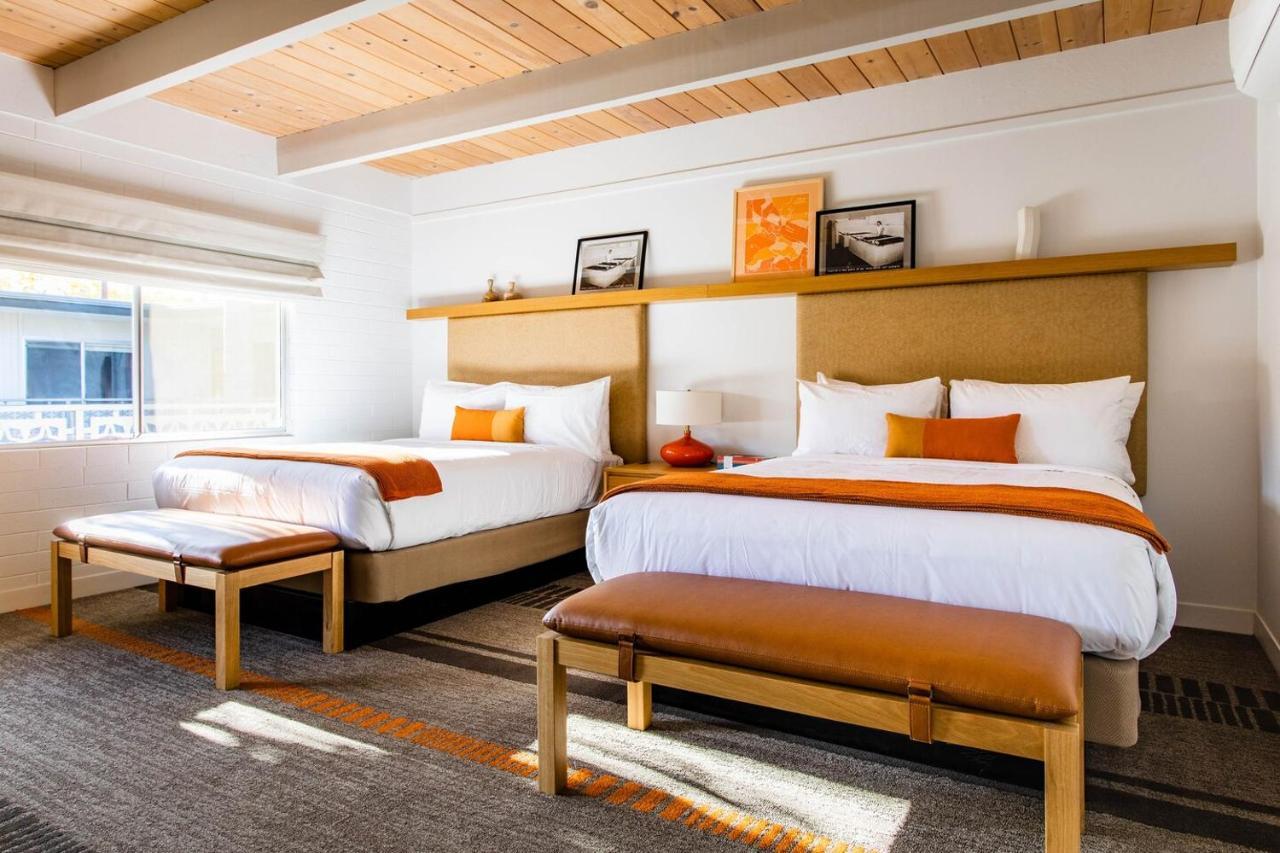 Dr Wilkinsons Backyard Resort And Mineral Springs A Member Of Design Hotels Calistoga Exterior photo