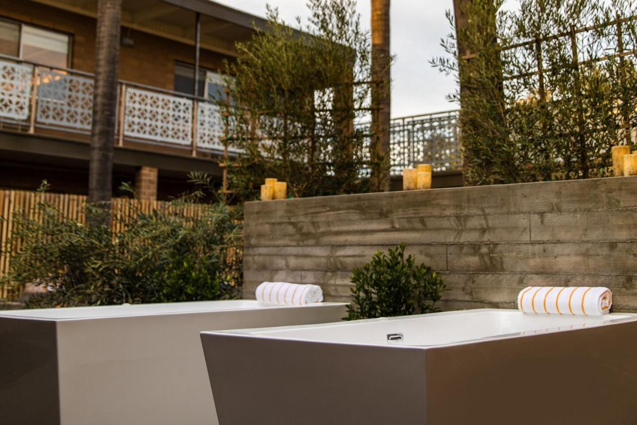 Dr Wilkinsons Backyard Resort And Mineral Springs A Member Of Design Hotels Calistoga Exterior photo