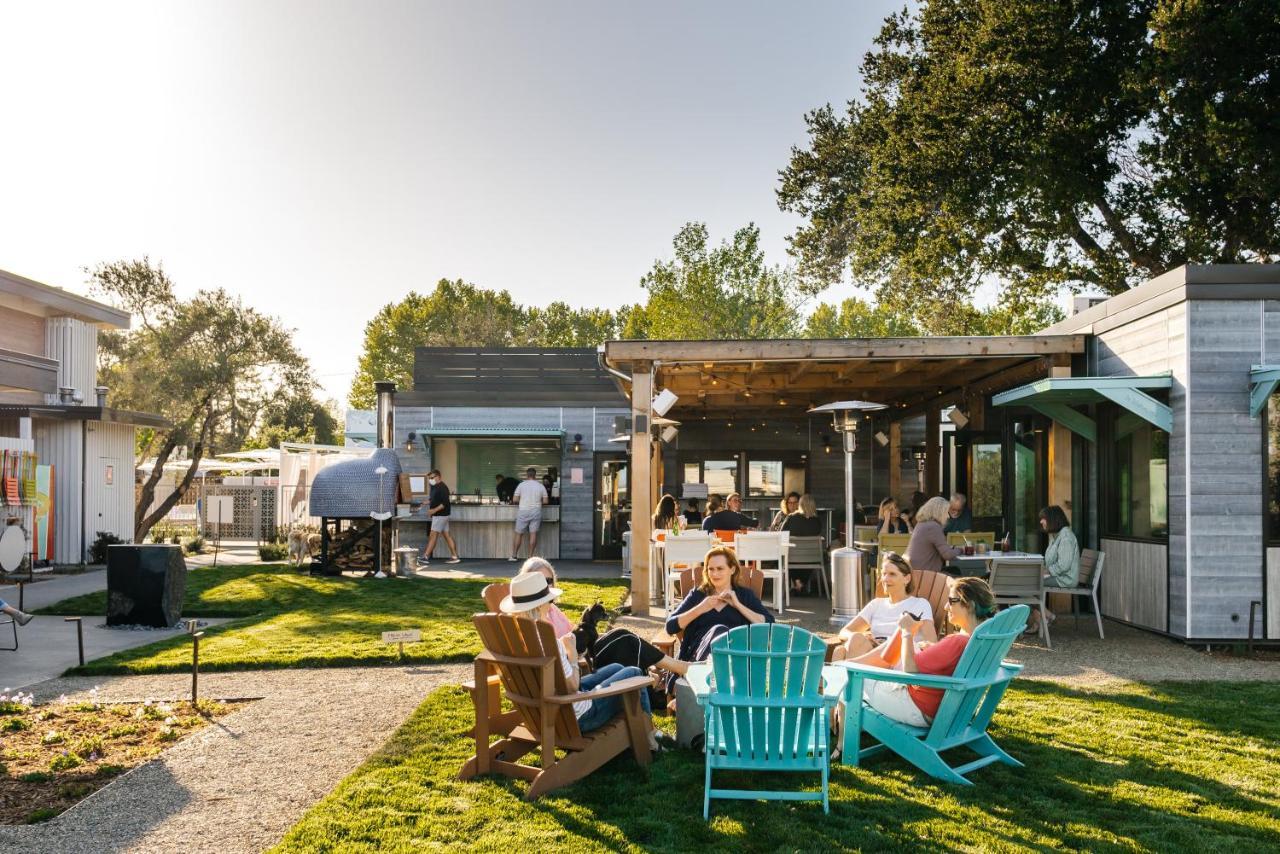 Dr Wilkinsons Backyard Resort And Mineral Springs A Member Of Design Hotels Calistoga Exterior photo