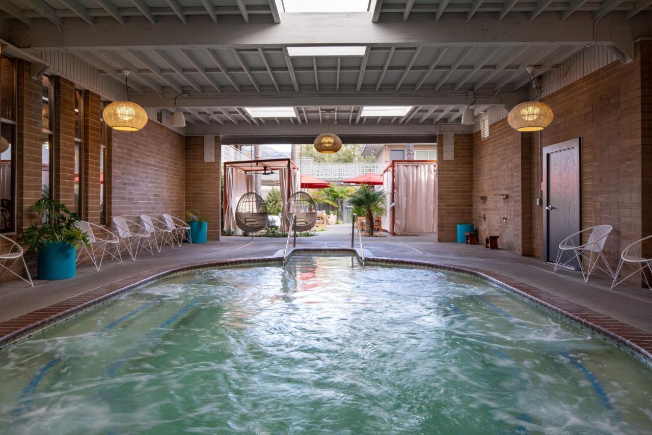 Dr Wilkinsons Backyard Resort And Mineral Springs A Member Of Design Hotels Calistoga Exterior photo