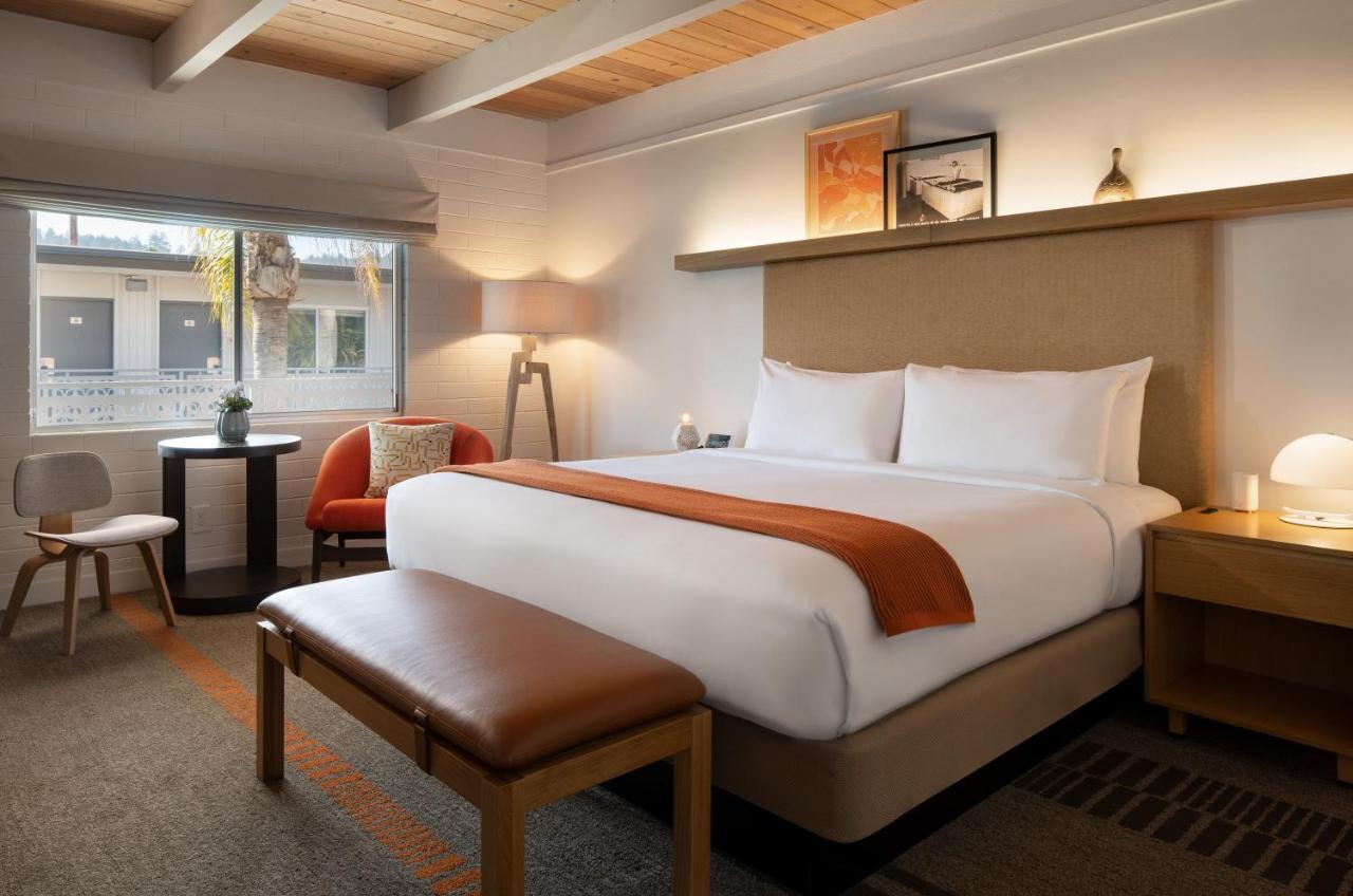 Dr Wilkinsons Backyard Resort And Mineral Springs A Member Of Design Hotels Calistoga Exterior photo