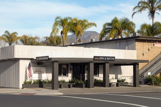 Dr Wilkinsons Backyard Resort And Mineral Springs A Member Of Design Hotels Calistoga Exterior photo