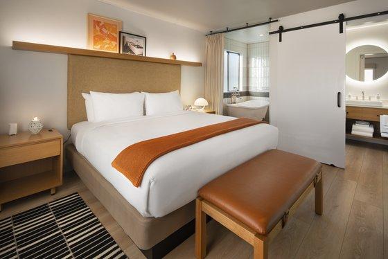 Dr Wilkinsons Backyard Resort And Mineral Springs A Member Of Design Hotels Calistoga Room photo